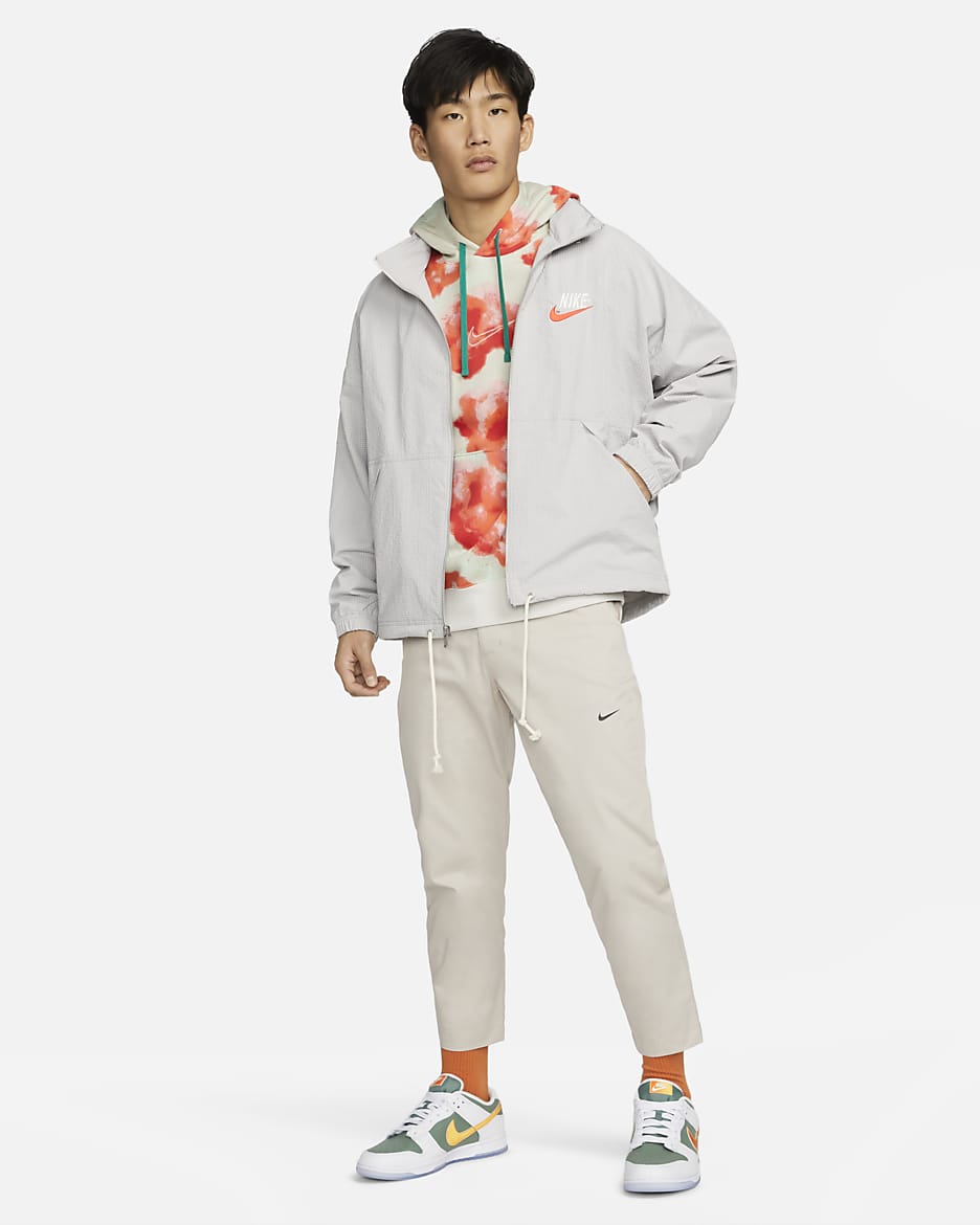 Nike Sportswear Men's Lined Woven Jacket. Nike JP